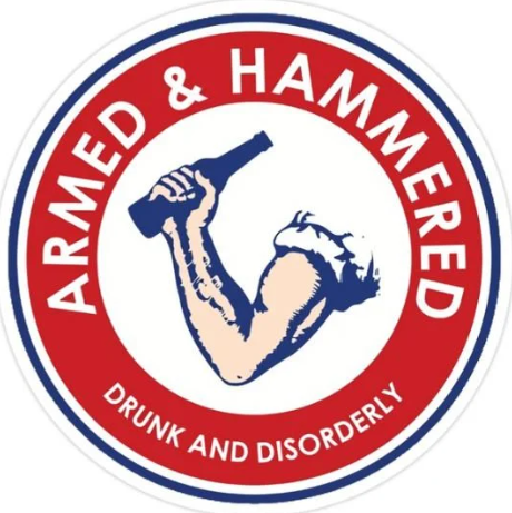 Armed and Hammered